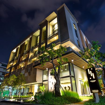 Hyde Park Chiangmai Hotel Chiang Mai Exterior photo