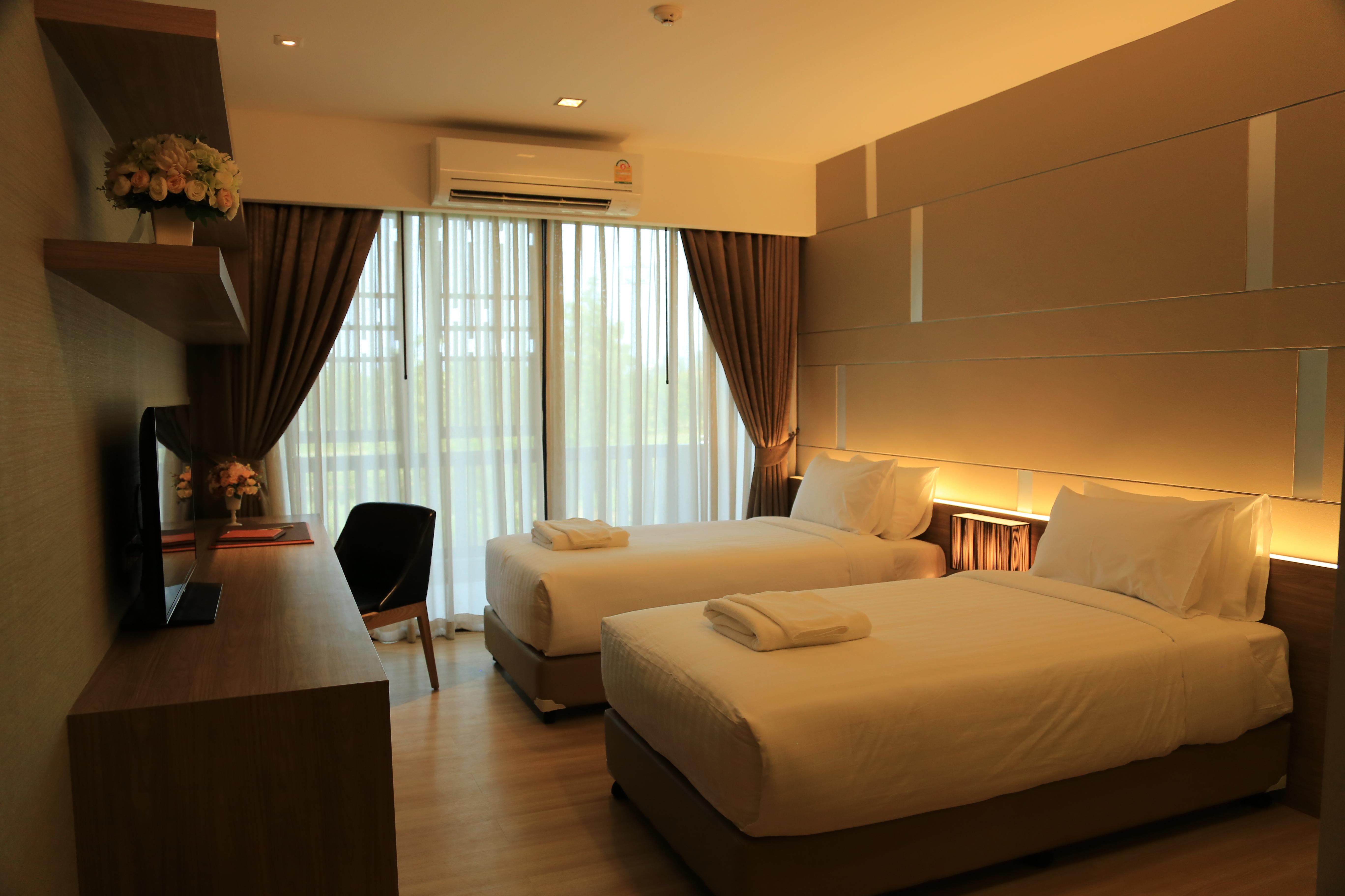 Hyde Park Chiangmai Hotel Chiang Mai Exterior photo