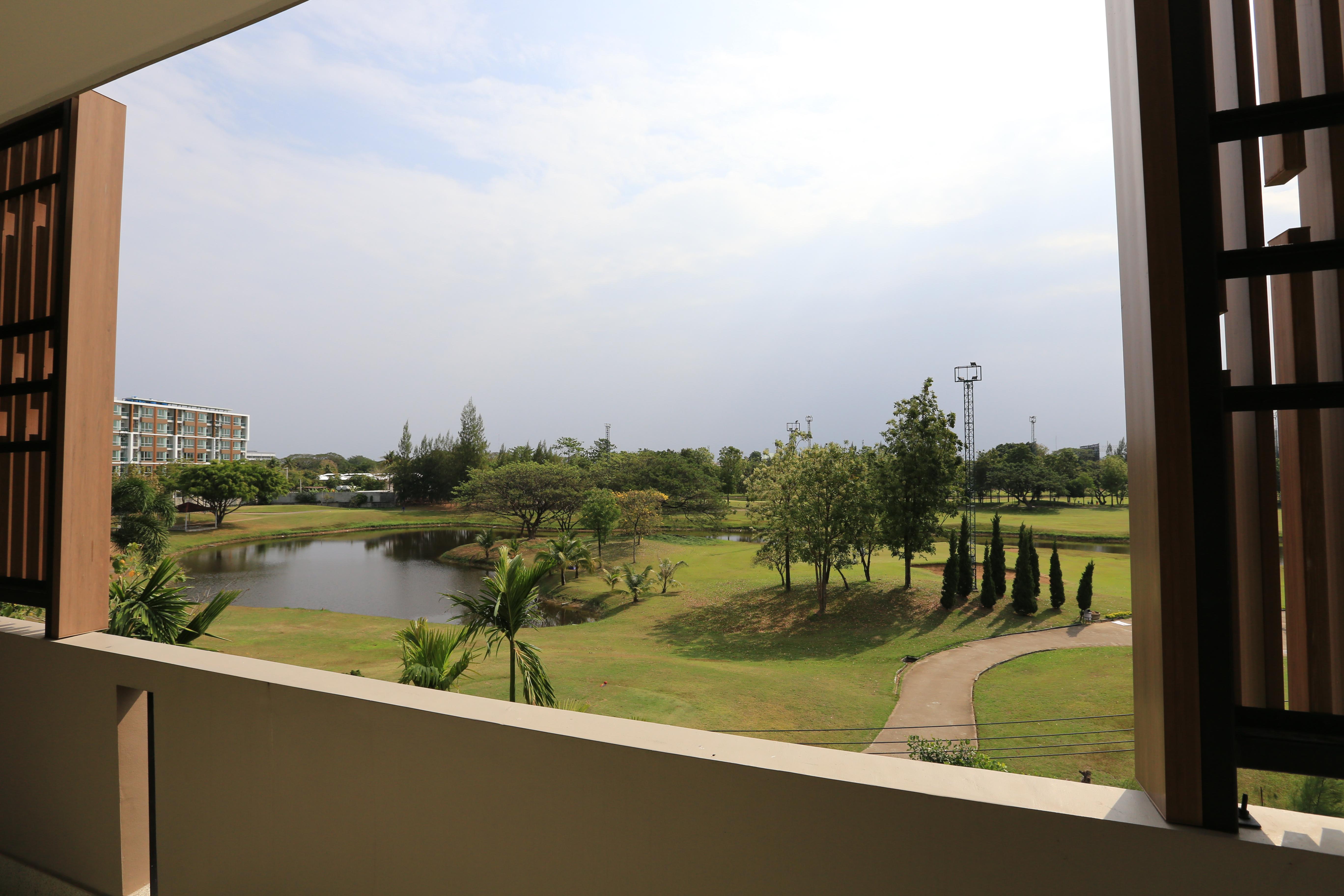 Hyde Park Chiangmai Hotel Chiang Mai Exterior photo