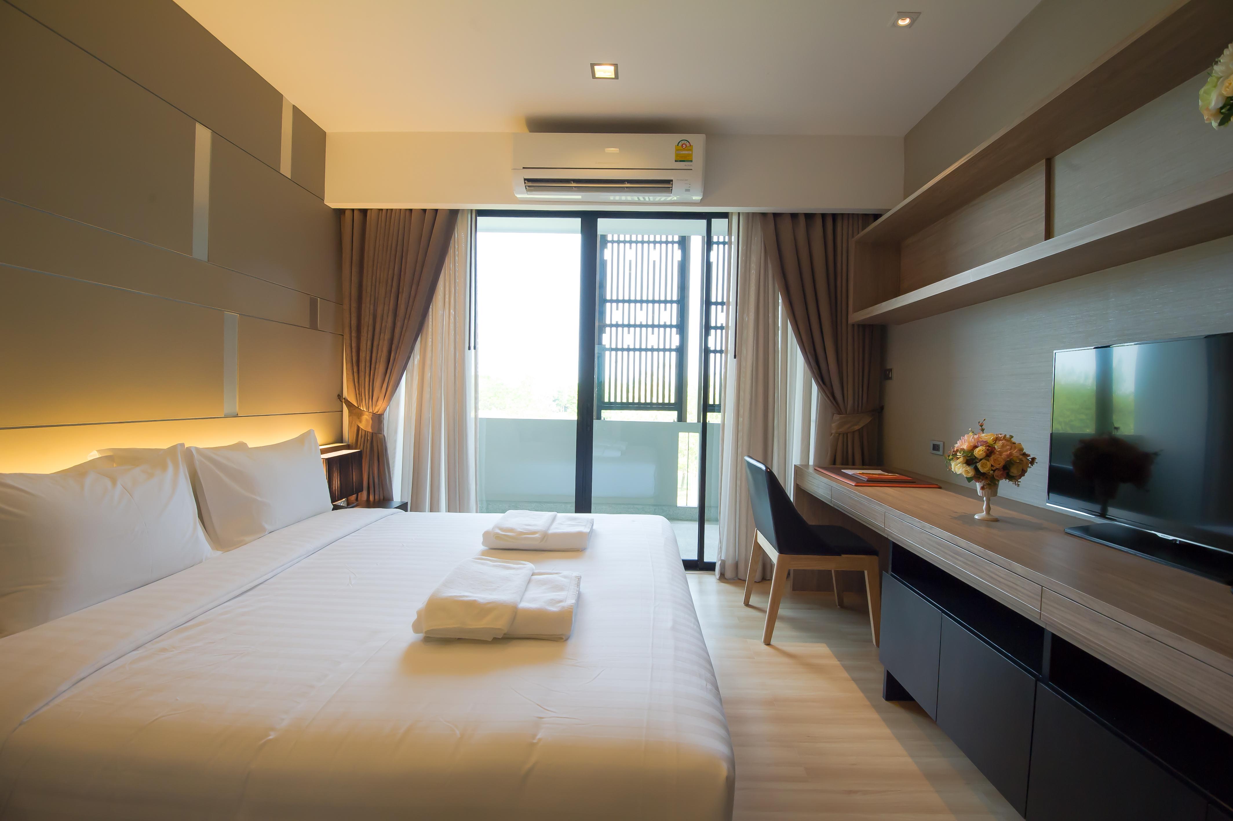 Hyde Park Chiangmai Hotel Chiang Mai Exterior photo