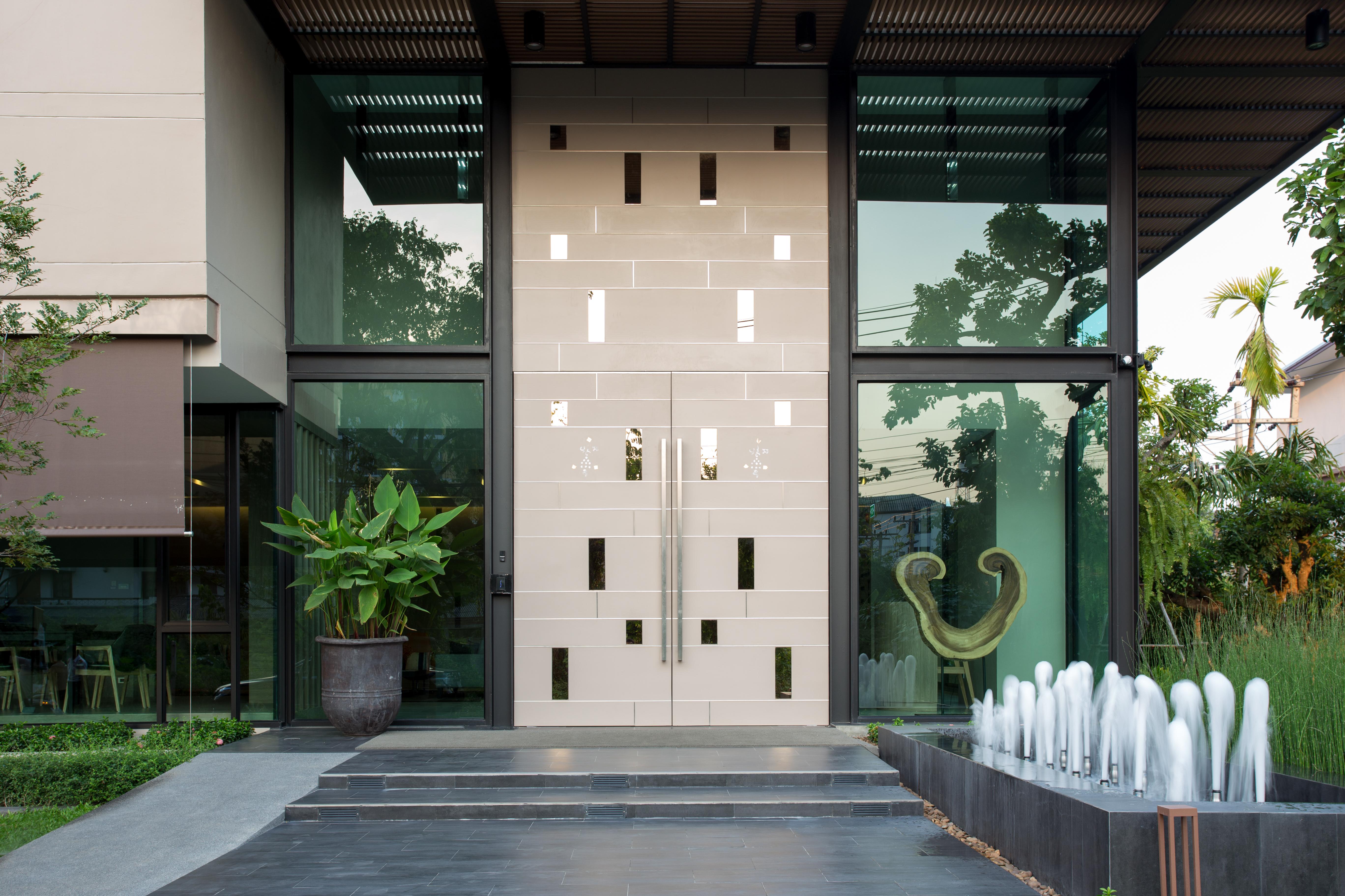 Hyde Park Chiangmai Hotel Chiang Mai Exterior photo