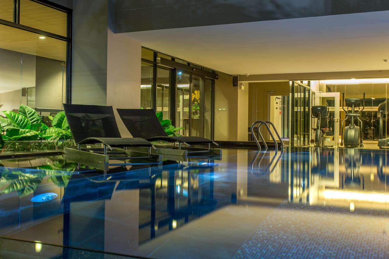 Hyde Park Chiangmai Hotel Chiang Mai Exterior photo