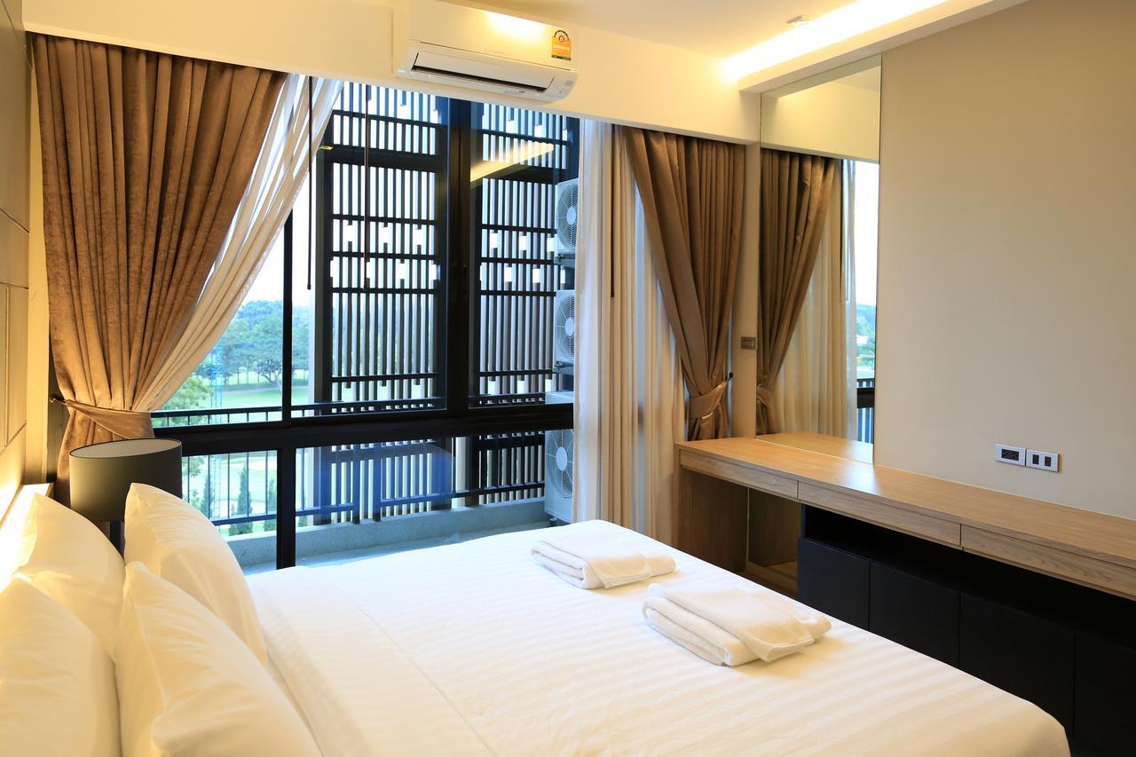 Hyde Park Chiangmai Hotel Chiang Mai Exterior photo