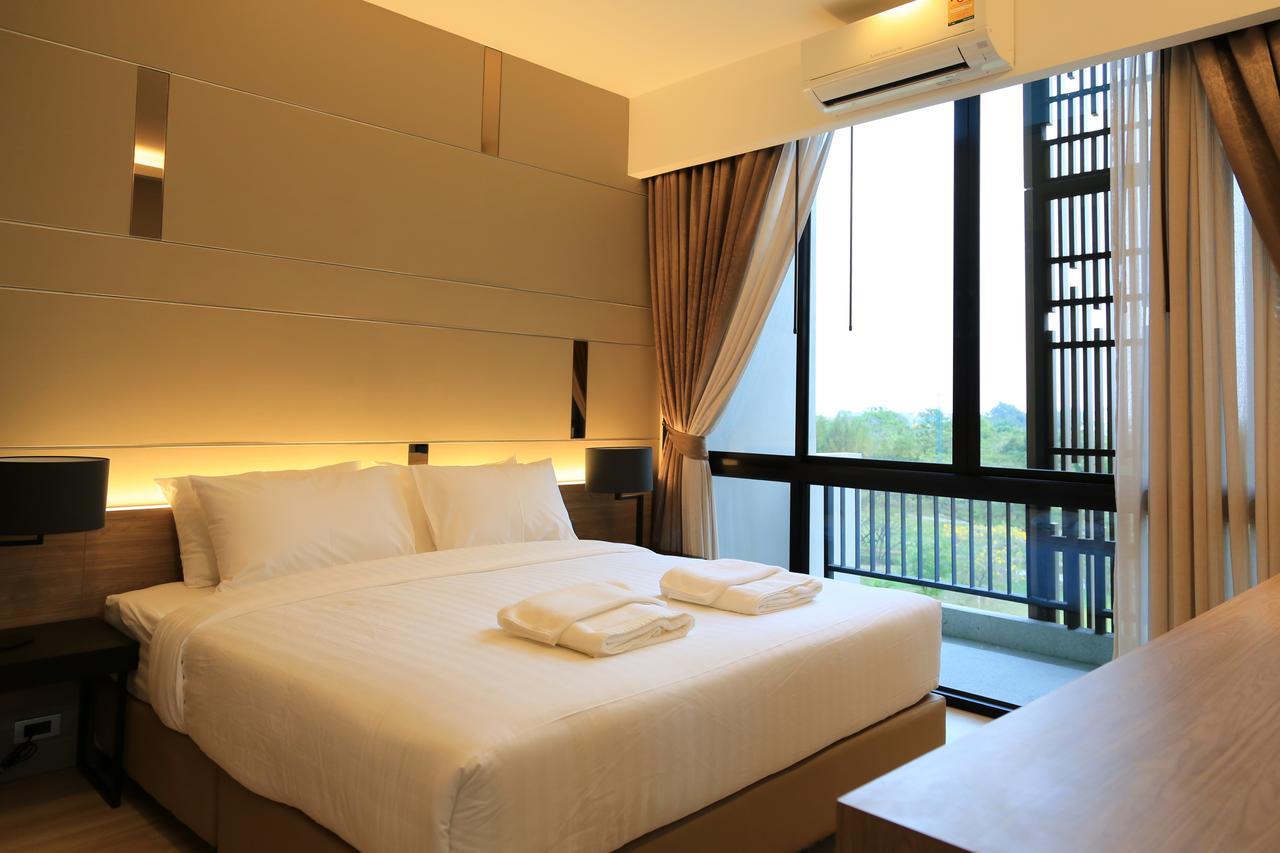 Hyde Park Chiangmai Hotel Chiang Mai Exterior photo