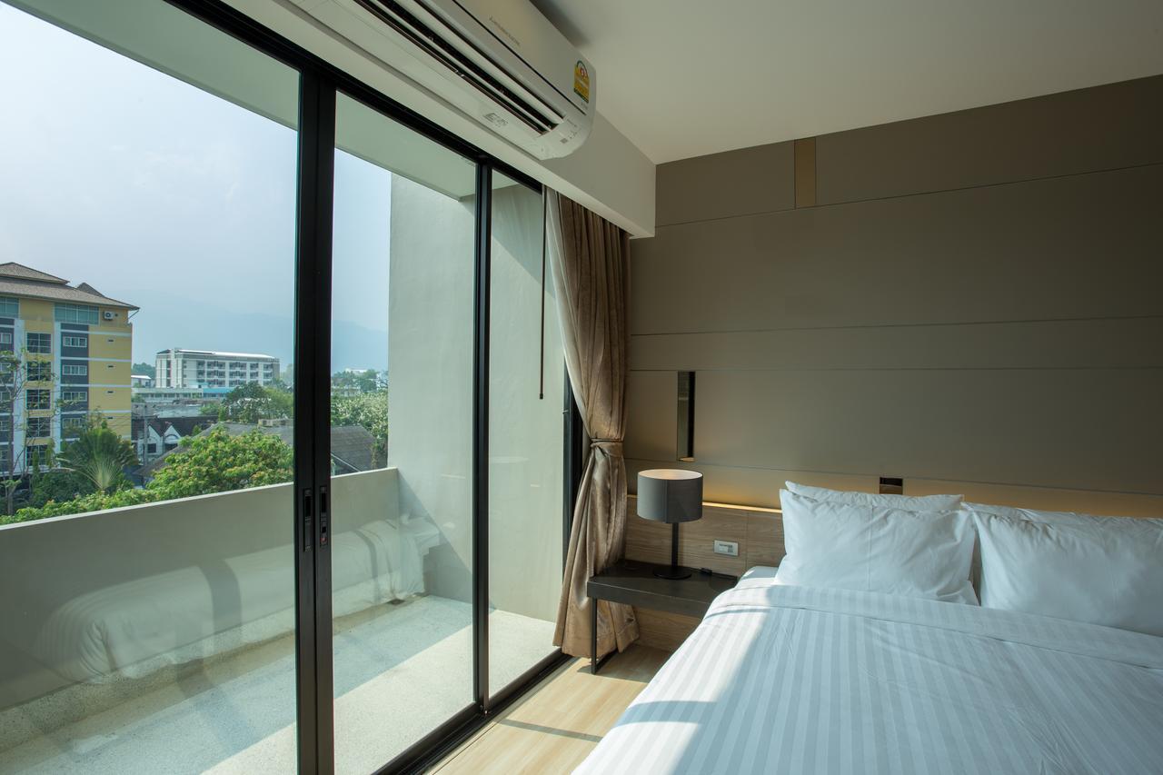 Hyde Park Chiangmai Hotel Chiang Mai Exterior photo