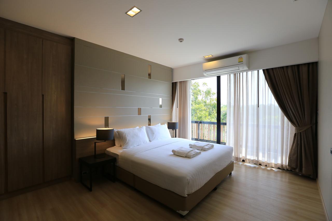 Hyde Park Chiangmai Hotel Chiang Mai Exterior photo